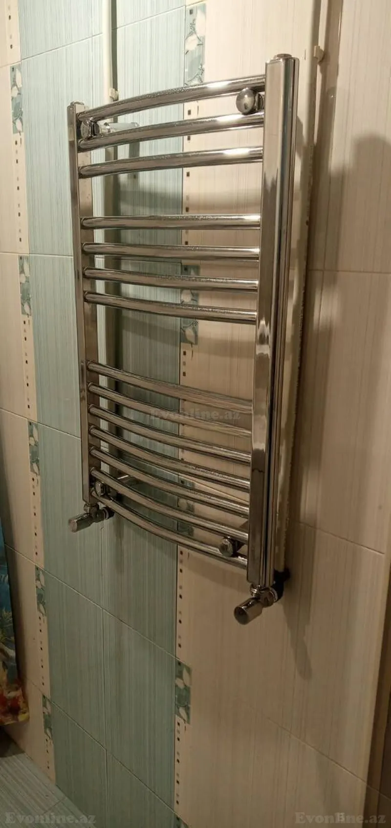 Kirayə verilir 2 otaqlı Mənzil Köhnə tikili 60 m² Bakı, Nəsimi r., 28 May m — Mənzil, Bakı (8)