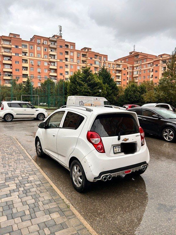 Chevrolet Spark, 1.3 L, 2022 il, 240 880 km — Avtomobillər, Bakı (3)