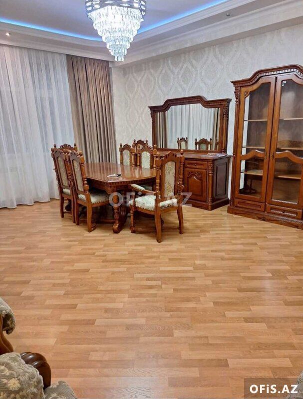 Yeni tikili Kirayə Verilir Xətai r., Əhmədli m., 2 otaq, 90 m² — Mənzil, Bakı (7)