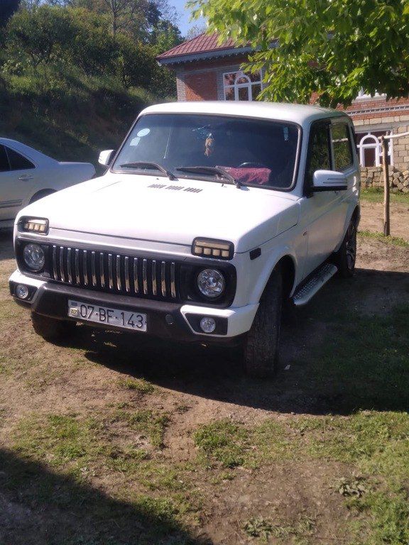 Lada (VAZ) Niva, 1.7 L, 2005 il, 100 000 km — Avtomobillər, Astara (7)