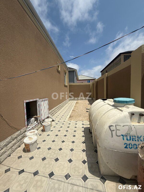 Həyət evləri Satılır Sabunçu r., Maştağa q., 4 otaq, 120 m² — Ev, villa, Bakı (3)