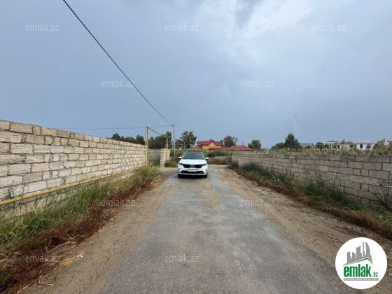 Satılır 6 sot torpaq Mərdəkan — Torpaq (5)