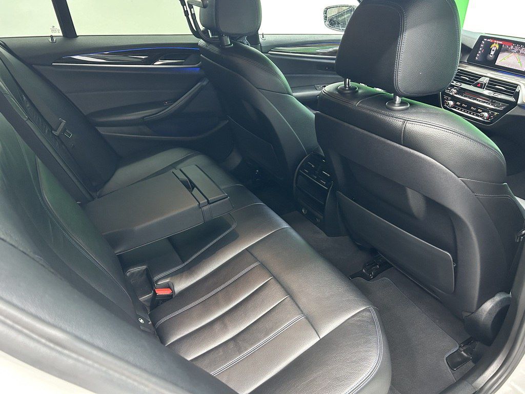 BMW 530, 2.0 L, 2017 il, 145 800 km — Avtomobillər, Bakı (12)