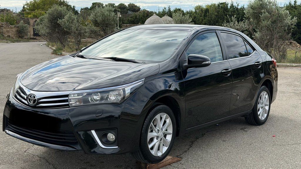 Toyota Corolla, 1.6 L, 2013 il, 190 000 km — Avtomobillər, Bakı (3)