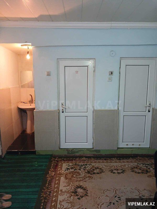 Xətai rayonunda 3 otaqlı Həyət evi Kirayə verilir, 80 m² — Ev, villa, Bakı (6)