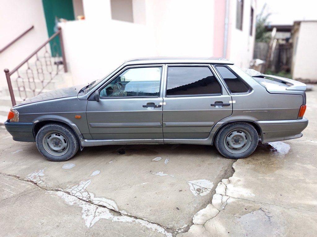 Lada (VAZ) 2115, 1.6 L, 2011 il, 288 000 km — Avtomobillər, Xaçmaz (3)