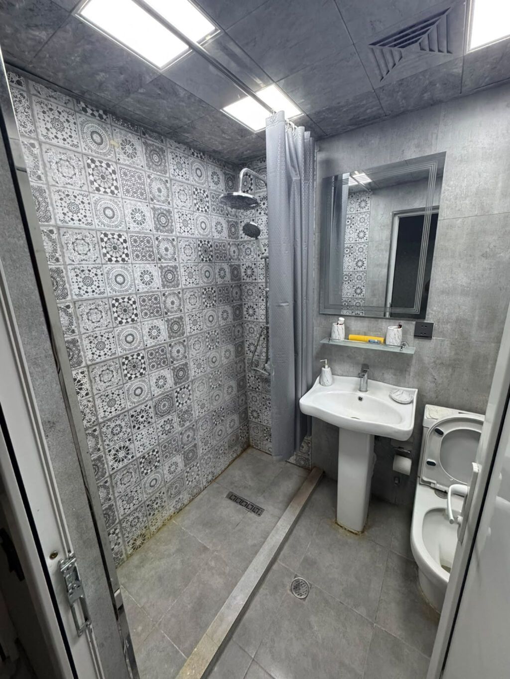 Bakı, 3 otaqlı, Köhnə tikili, m. Nəriman Nərimanov, 65 kv. m — Mənzil, Bakı (5)