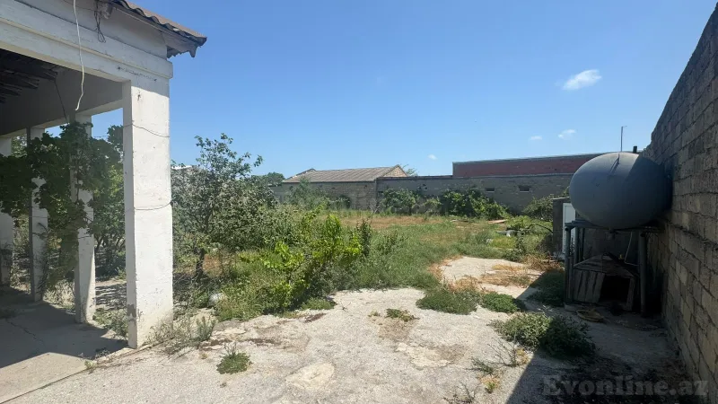 Satılır 4 otaqlı Həyət evi 120 m² Bakı, Sabunçu r., Maştağa — Ev, villa, Bakı (6)