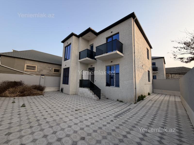 Satılır 5 otaqlı Həyət evi / Villa, 150 m², Corat bağları — Ev, villa, Sumqayıt (5)