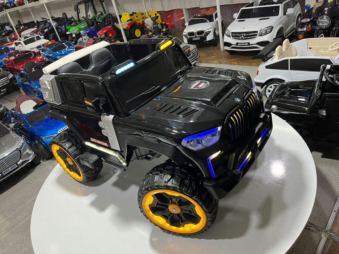 Uşaq elektromobili BMW Off Road LC 8188 — Uşaq avtomobilləri, Bakı (2)