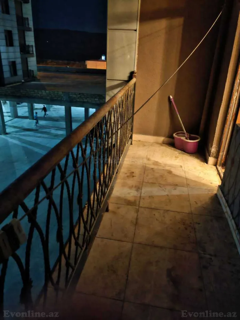 Satılır 3 otaqlı Mənzil Yeni tikili 125 m² Bakı, Yasamal r., Yeni Yasamal — Mənzil, Bakı (4)