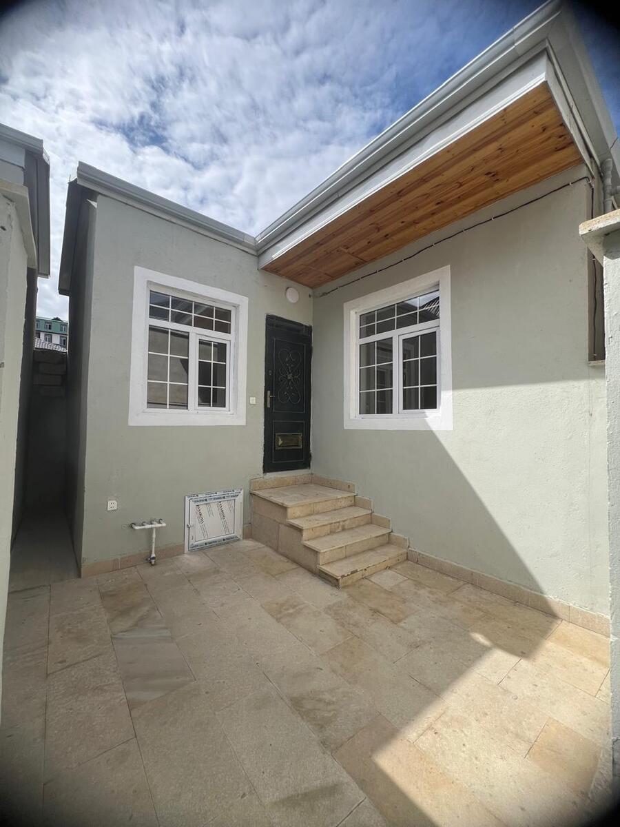 Həyət evi, Masazır qəs — Ev, villa, Bakı