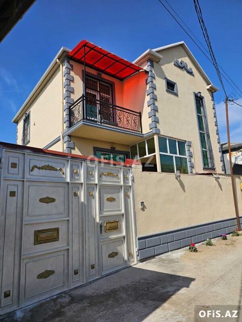 Həyət evləri Satılır Abşeron r., Masazır q., 4 otaq, 140 m² — Bakı