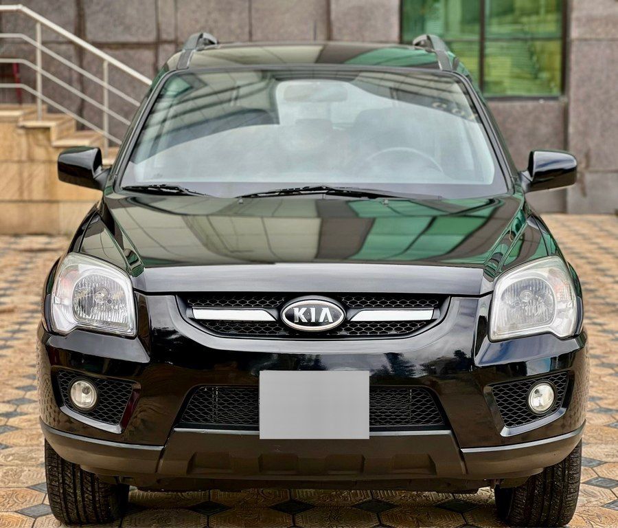 Kia Sportage, 2.0 L, 2009 il, 182 768 km — Avtomobillər, Gəncə