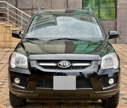 Kia Sportage, 2.0 L, 2009 il, 182 768 km — Gəncə