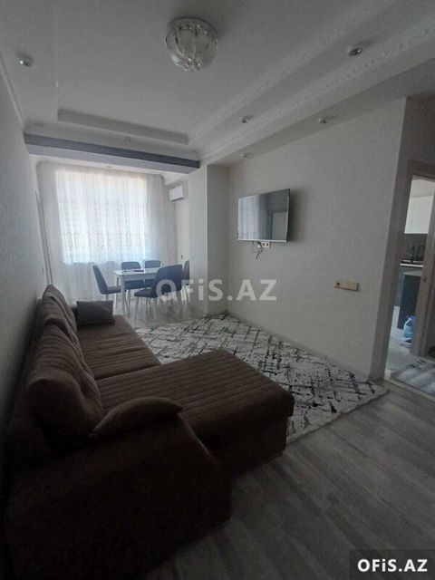 Yeni tikili Kirayə Verilir Nərimanov r., Nəriman Nərimanov m., 3 otaq, 86.6 m² — Bakı