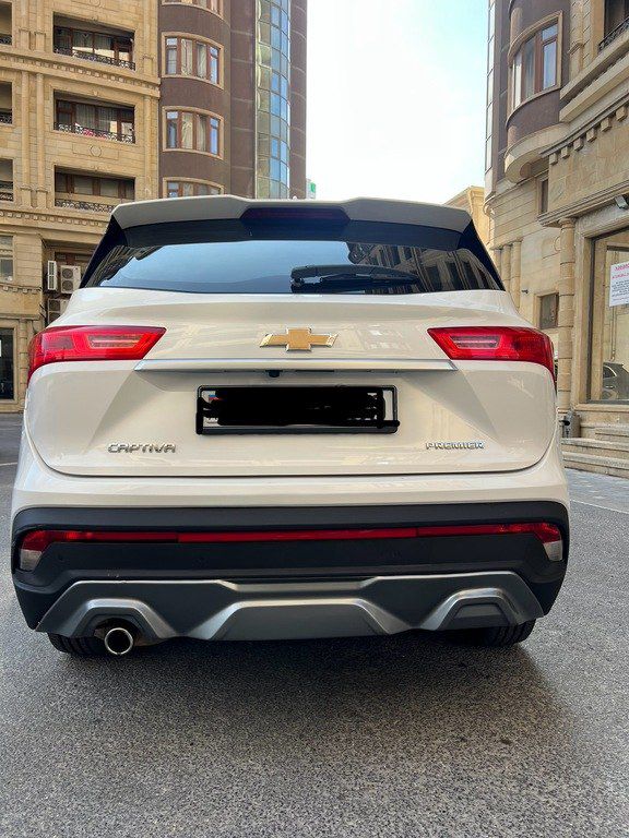 Chevrolet Captiva, 1.5 L, 2021 il, 65 000 km — Avtomobillər, Bakı (5)