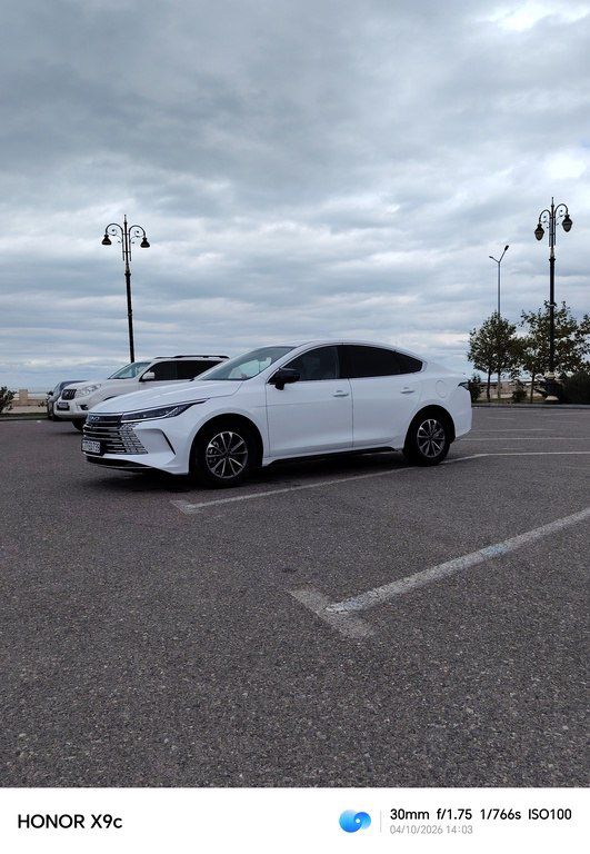 BYD Destroyer 05, 1.5 L, 18.3 kWh, 2025 il, 20 000 km 77-EQ-739 — Avtomobillər, Sumqayıt (8)