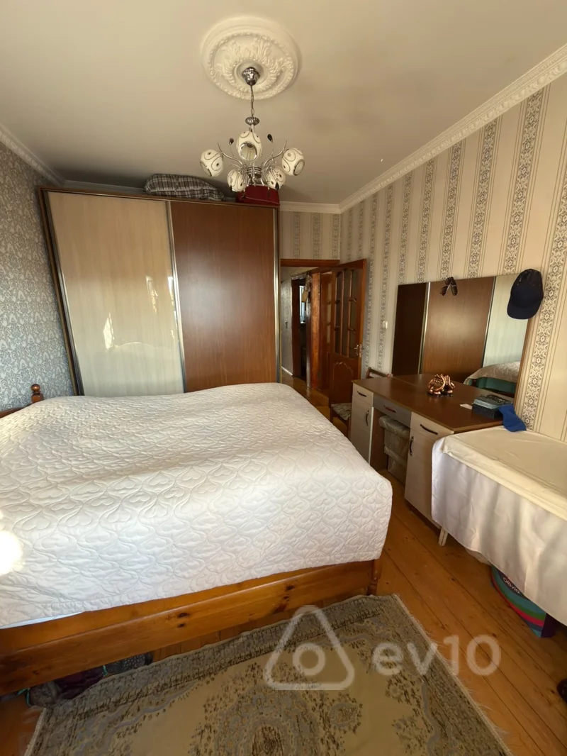 3 otaqlı mənzil, 100 m², F.Məlikov küç ev1 — Mənzil, Bakı (8)