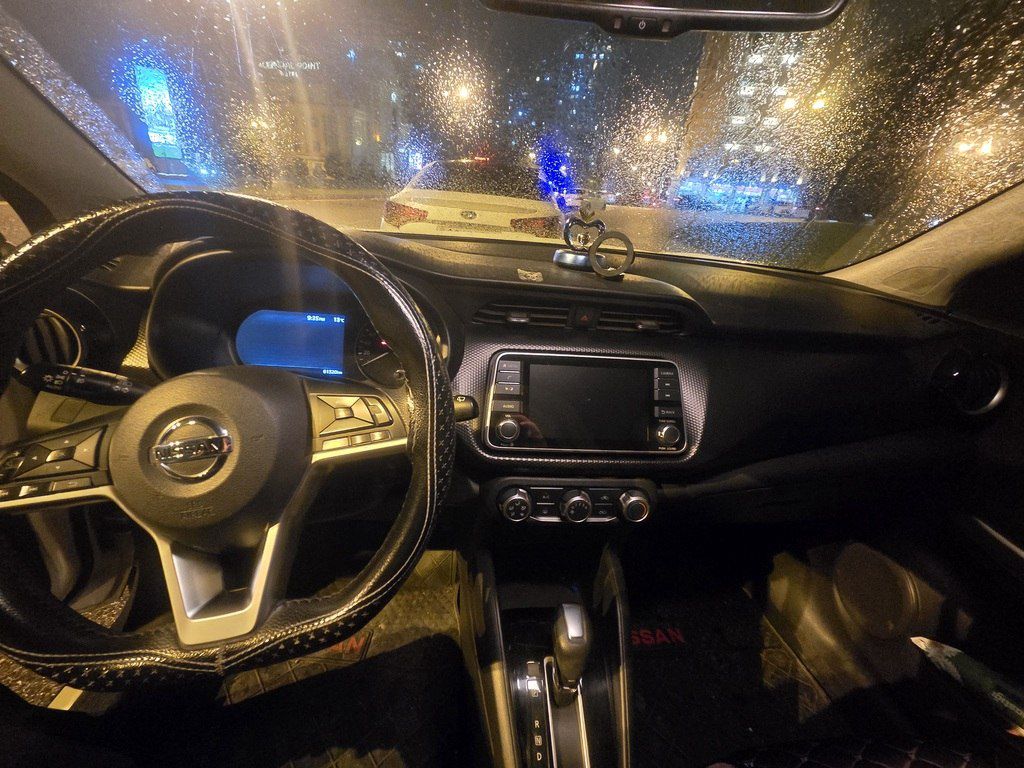 Nissan Kicks, 1.6 L, 2021 il, 60 000 km — Avtomobillər, Bakı (9)