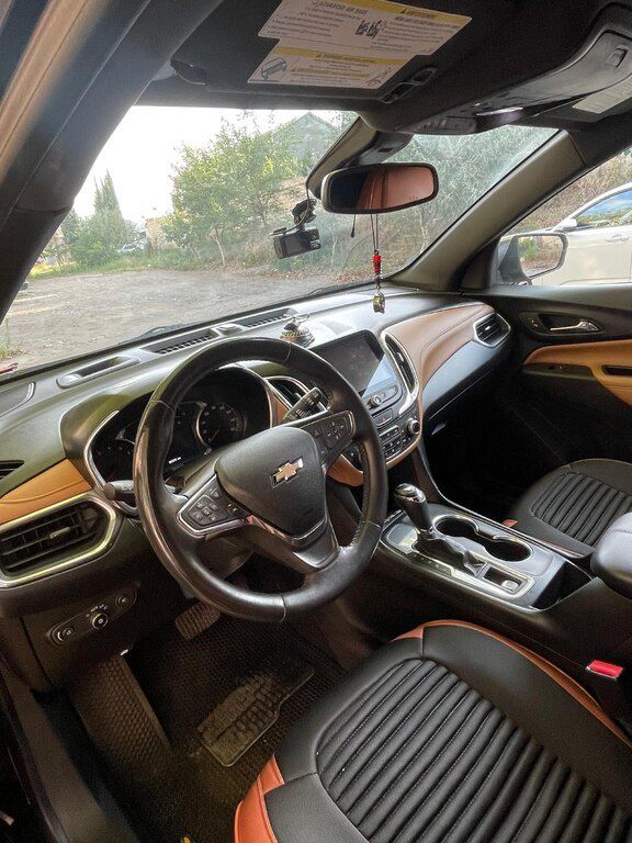 Chevrolet Equinox, 1.5 L, 2017 il, 94 000 km — Avtomobillər, Gəncə (10)