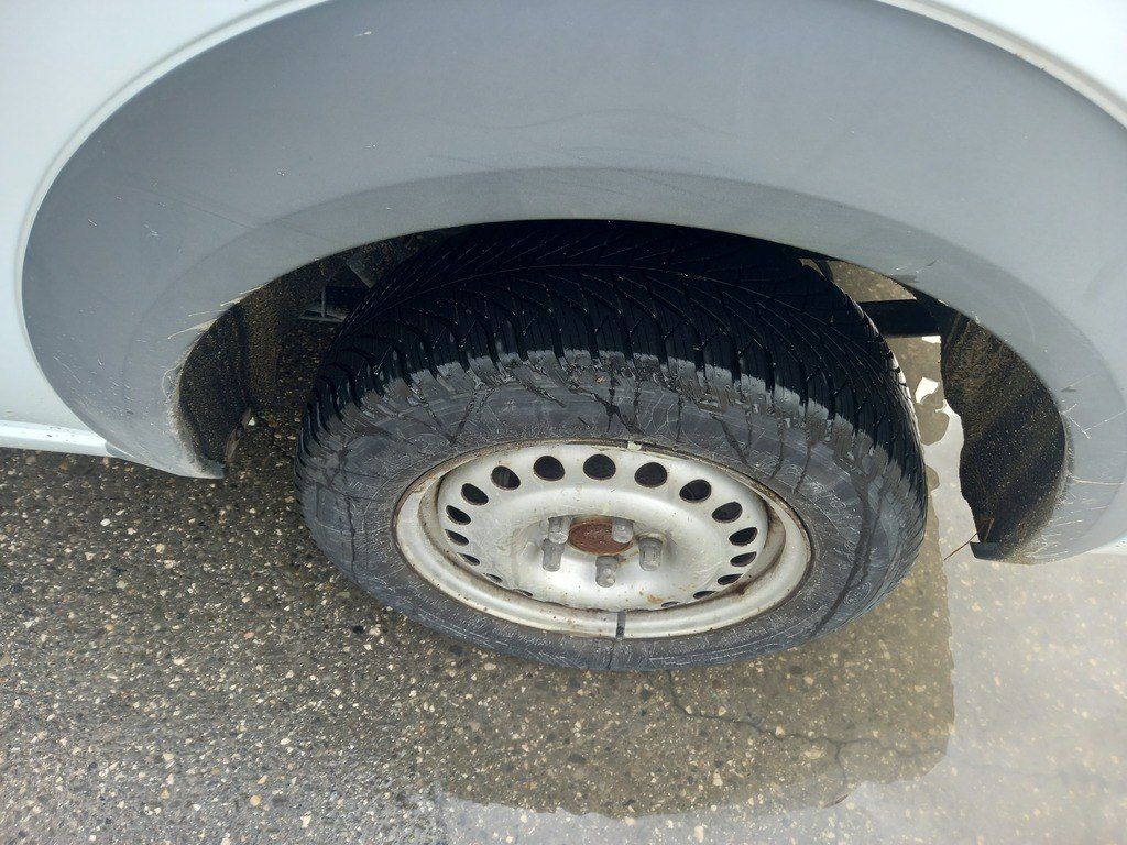 Ford Transit Connect, 1.8 L, 2009 il, 219 000 km 88-BM-158 — Avtomobillər, Bakı (4)