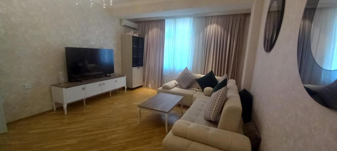 Satılır 3 otaqlı yeni tikili 86 m² — Mənzil, Bakı (2)
