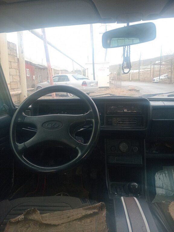 Lada (VAZ) 2107, 1.5 L, 2007 il, 50 000 km — Avtomobillər, Bakı (3)