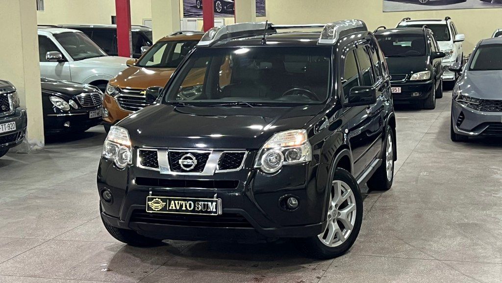 Nissan X-Trail, 2.5 L, 2014 il, 198 000 km — Avtomobillər, Sumqayıt