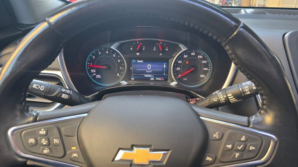 Chevrolet Equinox, 1.5 L, 2020 il, 120 033 km — Avtomobillər, Lənkəran (8)