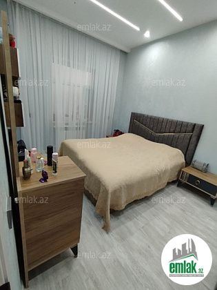 Satılır 3 otaqlı 95 m² həyət evi Binə — Ev, villa (6)