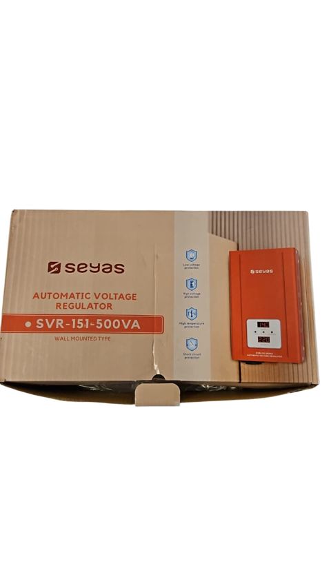 Seyas,avtomatik volt tənzimləyici — Bakı