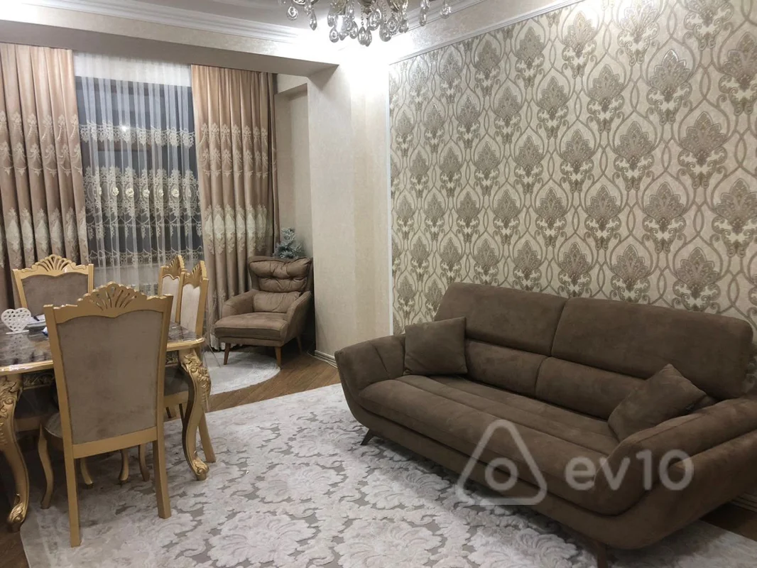 2 otaqlı mənzil, 78 m², Sakit Qocayev küçəsi — Mənzil, Bakı (2)