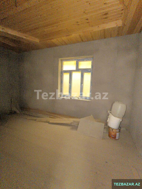 Masazırda 6 Otaqlı həyət Evı Satılır — Ev, villa, Bakı (6)