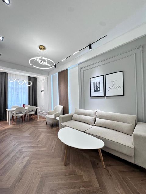 Satılır 3 otaqlı yeni tikili 108 m² — Bakı
