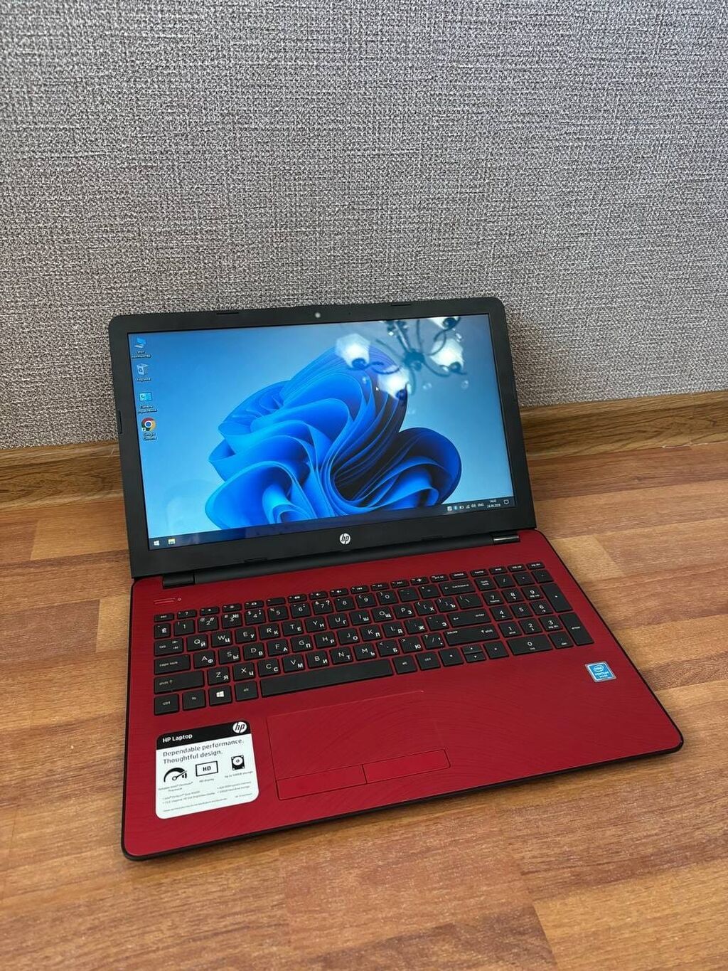 İşlənmiş HP Pavilion, 15.6 Intel Celeron, 128 GB, Ünvandan götürmə, Pulsuz çatdırılma, Ödənişli çatdırılma — HP, Bakı (2)