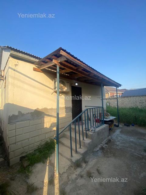Satılır 2 otaqlı Həyət evi / Villa, 55 m², Yaşıl dərə — Sumqayıt