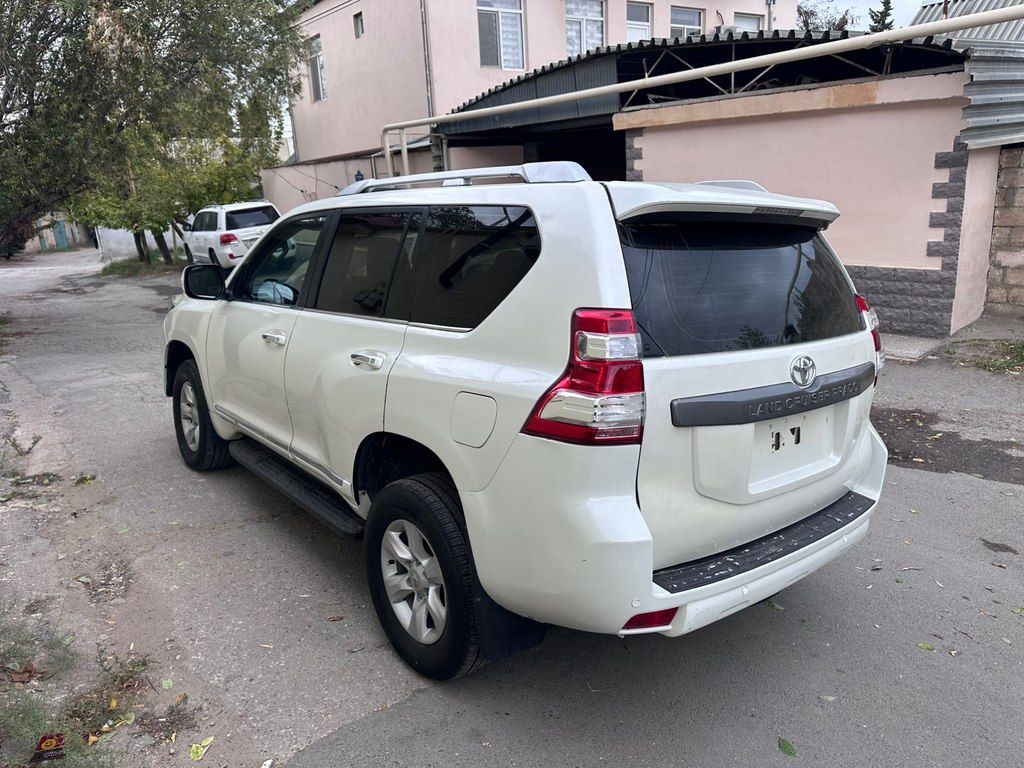 Toyota Land Cruiser Prado, 2.7 L, 2013 il, 300 000 km — Avtomobillər, Bakı (6)