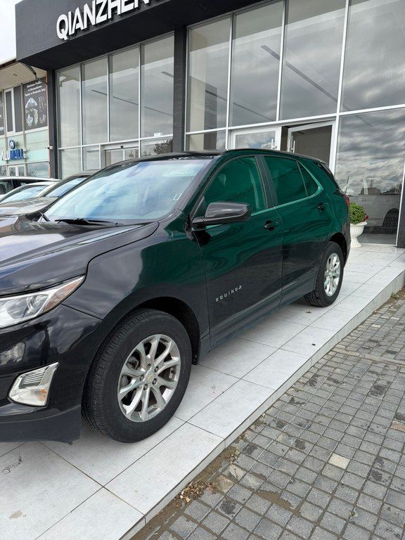 Chevrolet Equinox, 1.5 L, 2020 il, 155 000 km — Avtomobillər, Bakı (3)