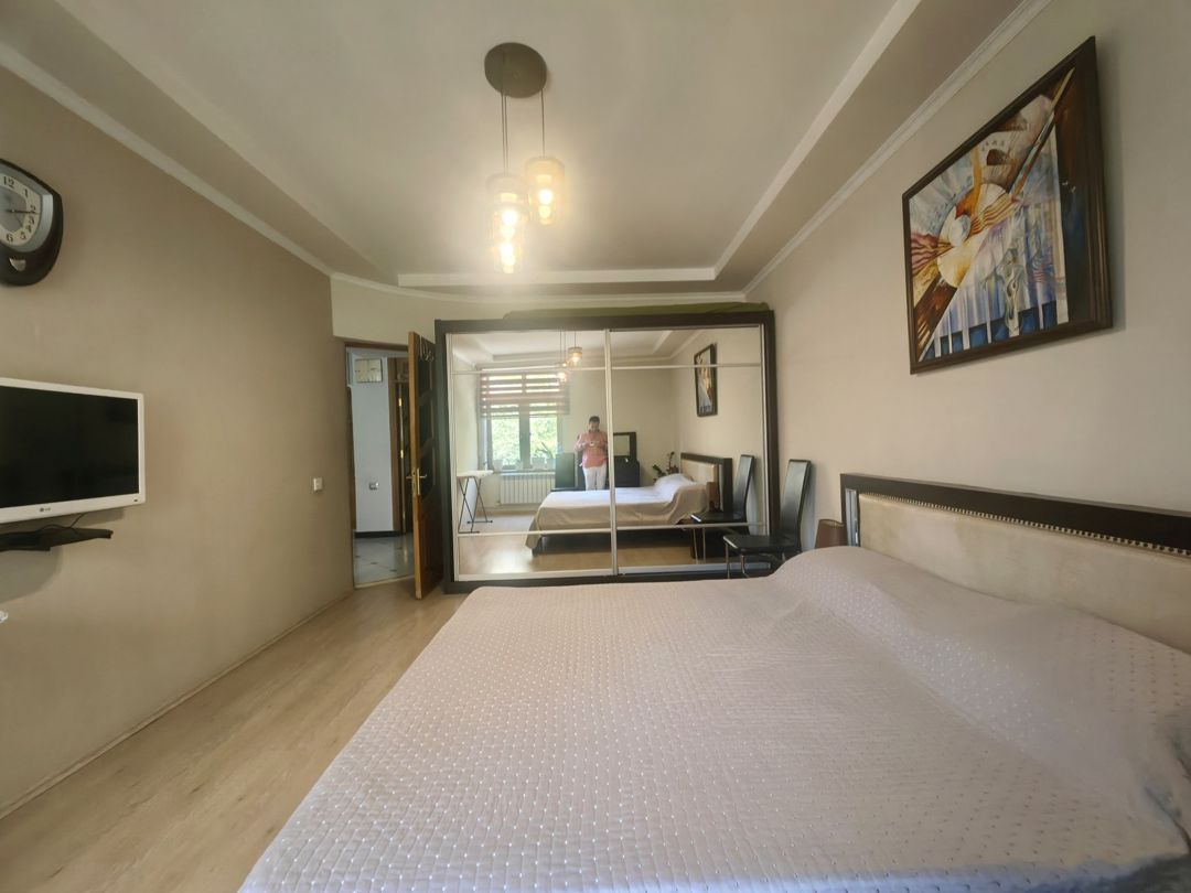 Satılır 3 otaqlı köhnə tikili 110 m² — Mənzil, Bakı (12)