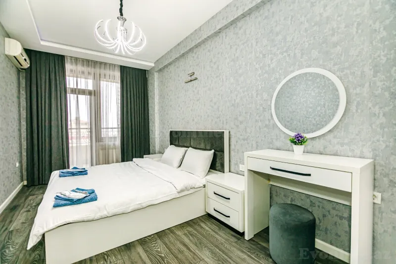 Kirayə verilir 2 otaqlı Mənzil Yeni tikili 90 m² Bakı, Xətai r — Mənzil, Bakı (7)