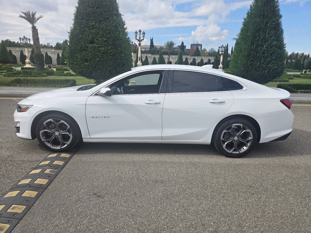 Chevrolet Malibu, 1.5 L, 2021 il, 146 123 km — Avtomobillər, Gəncə (4)