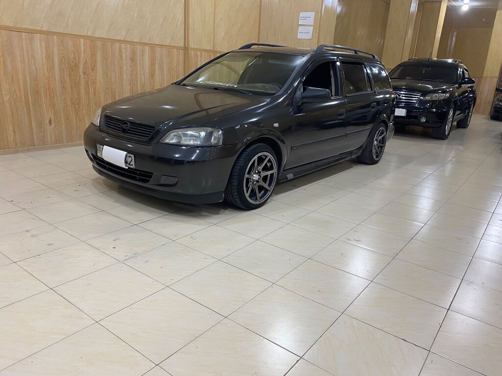 Opel Astra: 1.6 l 1998 il 248500 km Universal — Avtomobillər, Bakı (7)