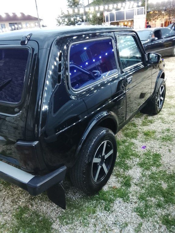 Lada (VAZ) Niva, 1.7 L, 2011 il, 250 000 km — Avtomobillər, Astara (2)