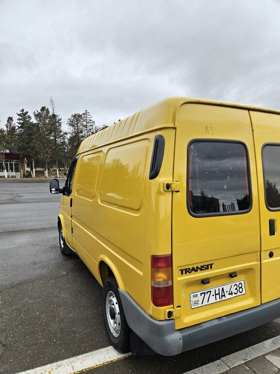 Ford Transit, 2.5 L, 1999 il, 350 000 km — Avtomobillər, Neftçala (11)