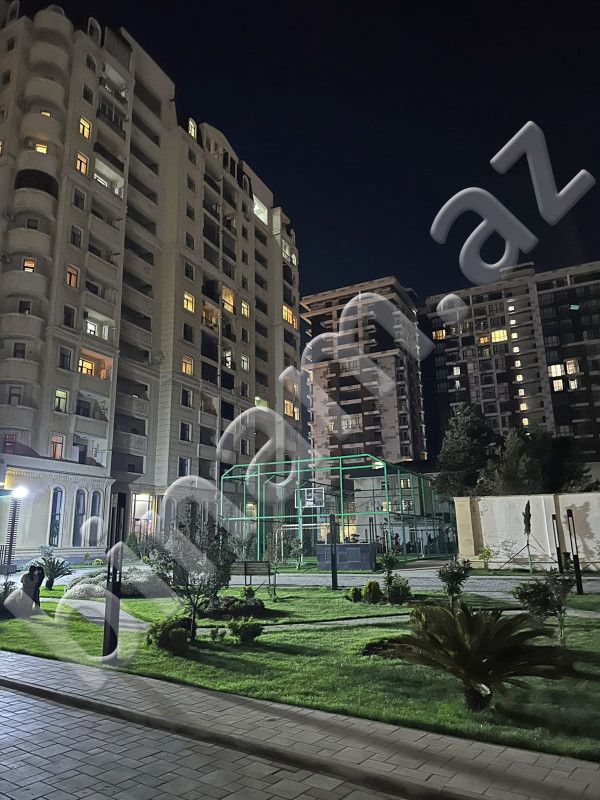 otaqlı Yeni tikili, Satış, Bakı, Nərimanov, Koroğlu — Mənzil, Bakı (8)