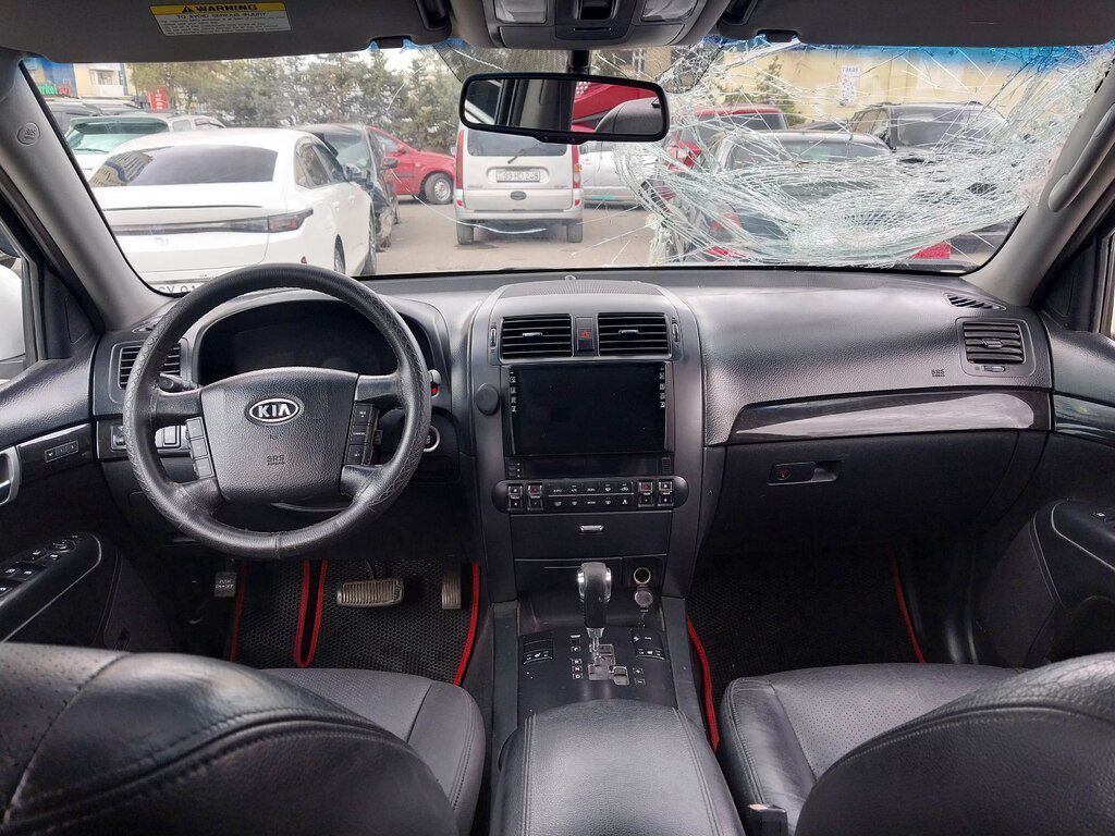 Kia Mohave, 3.8 L, 2011 il, 267 440 km 99-XS-458 — Avtomobillər, Bakı (9)
