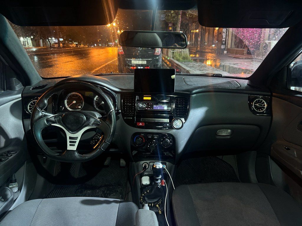 Kia Rio, 1.4 L, 2006 il, 376 000 km — Avtomobillər, Bakı (9)