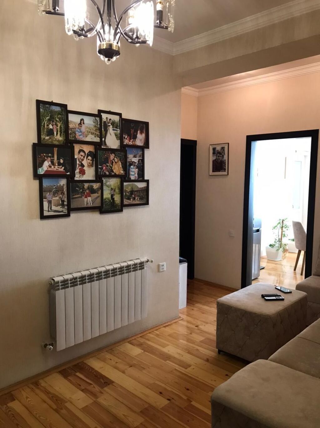 5 otaqlı, Yeni tikili, 90 kv. m — Mənzil, Sumqayıt (4)