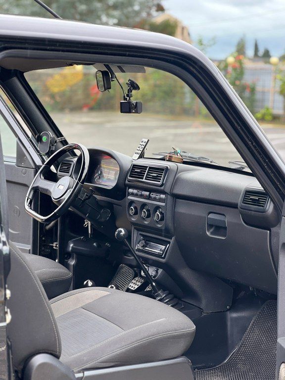 Lada (VAZ) Niva, 1.7 L, 2024 il, 80 900 km 10-ZC-411 — Avtomobillər, Astara (6)
